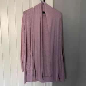 Gibsonlook cardigan-Red violet